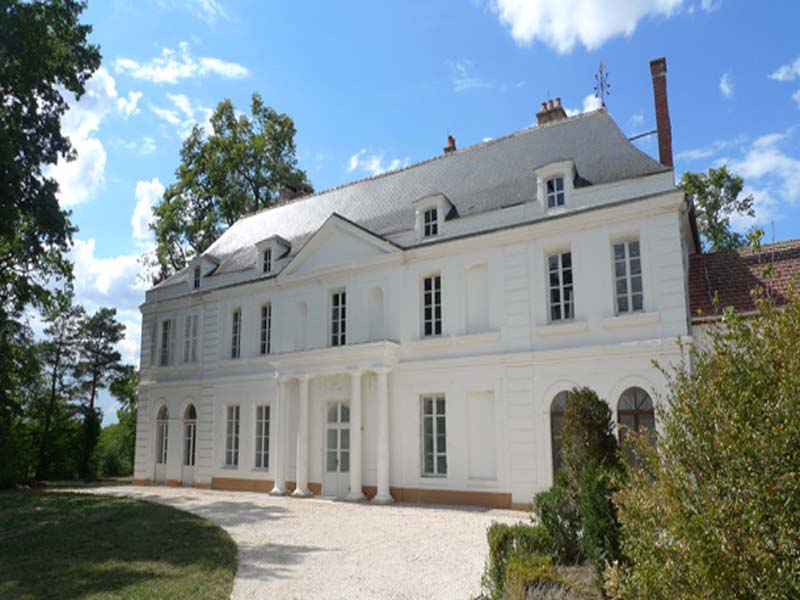 Château de Monfort_89230 MONTIGNY LA RESLE_3